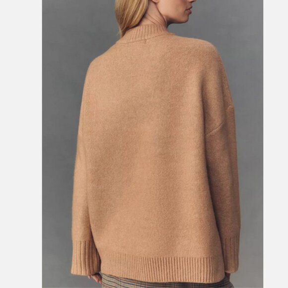 Anthropologie Corey Lynn Calter Horse Icon Sweater Equestrian Size M NWT Medium - Picture 5 of 5